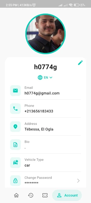 NavDelivery Screenshot 3