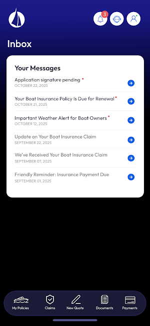 Keane Specialty Insurance Screenshot 3