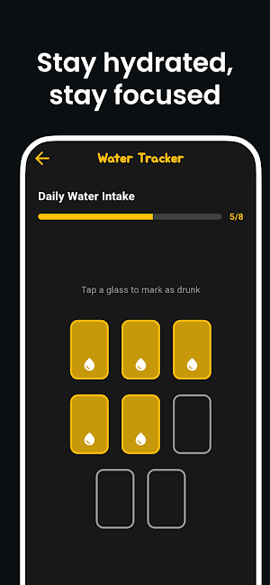 TrackDaily: Pro Daily Tracker Screenshot 3