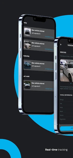Motorhub Screenshot 3