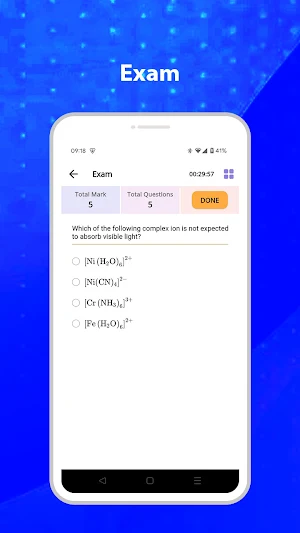 Hillsinai IAS App Screenshot 1