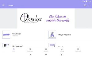 The Okmulgee Church Screenshot 3