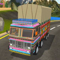 Indian Offroad Truck Game 3D