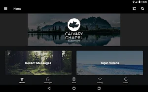 Calvary Chapel Ellicott City Screenshot 3