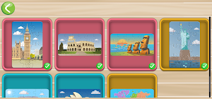 Geo Kids Screenshot 2
