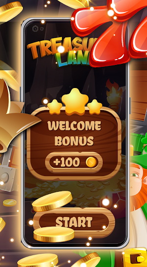 Treasures Land Screenshot 3