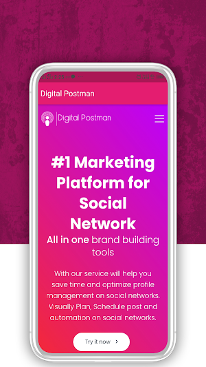 Digital Postman - Social Media Screenshot 2