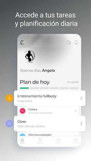 ARETÉ PROGRAM Screenshot 0