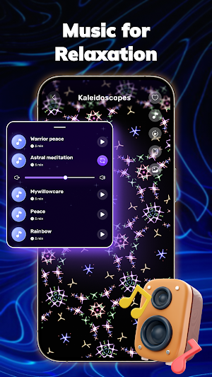 Stress Relief - Sleep Sounds Screenshot 2