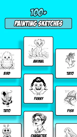 AR Drawing: Trace & Sketch Art Screenshot 2