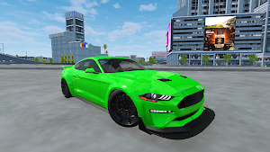 accident Car Driving Simulator Screenshot 0