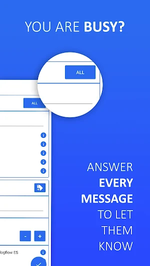 AutoResponder for Signal - Auto Reply Bot Screenshot 1