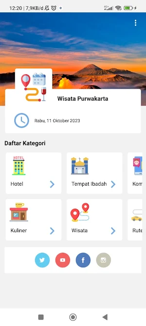 Wisata Purwakarta Screenshot 0