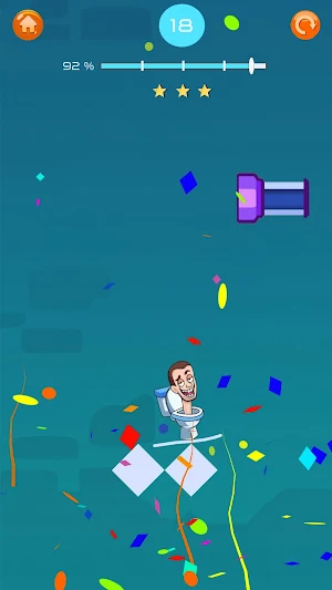Draw Line Survivor Screenshot 0