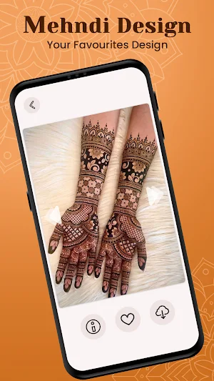 Bridal Mehndi Design 2024 Screenshot 3