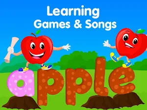 KidloLand- Nursery Rhymes, Kids Games, Baby Songs Screenshot 0
