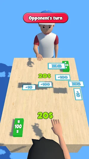 Multiply Money Game Screenshot 2
