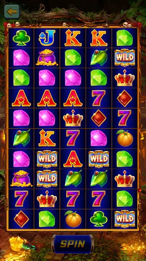 Spin Palace Slot Screenshot 3