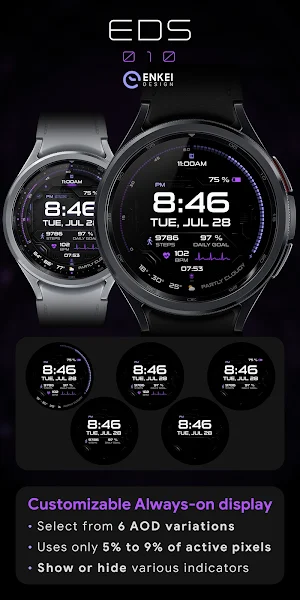EDS 010 - health & fitness Screenshot 3