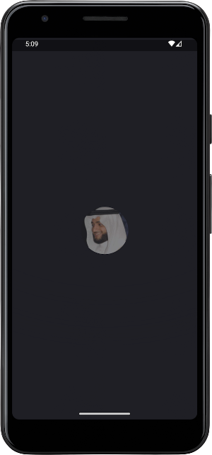 Nabil Ar Rifai Quraan offline Screenshot 0