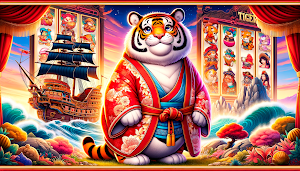 Fortune Tiger Game Screenshot 1
