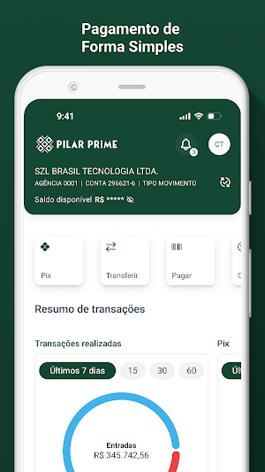 PILAR PRIME Screenshot 1
