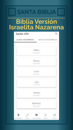 Santa Biblia VIN sin conexión Screenshot 0