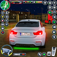 Open World Car Game Simulator