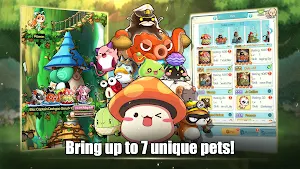 MapleStory R: Evolution-ID Screenshot 2