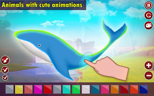 3D Painting for Kids Screenshot 2