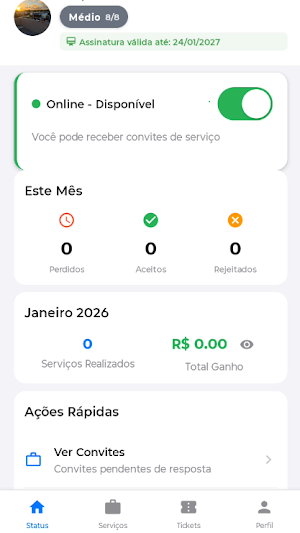 Chapa Amigo EMPRESAS Screenshot 1