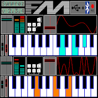 FM Synthesizer [SynprezFM II]