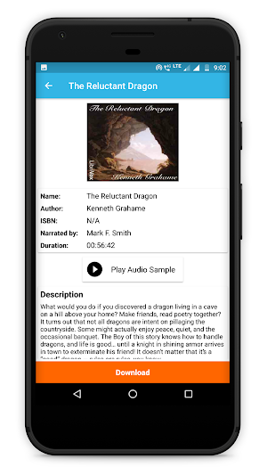 Mysteries and Thrillers Audiobooks Screenshot 1