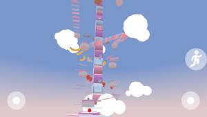 Girl's Easy Obby Screenshot 0