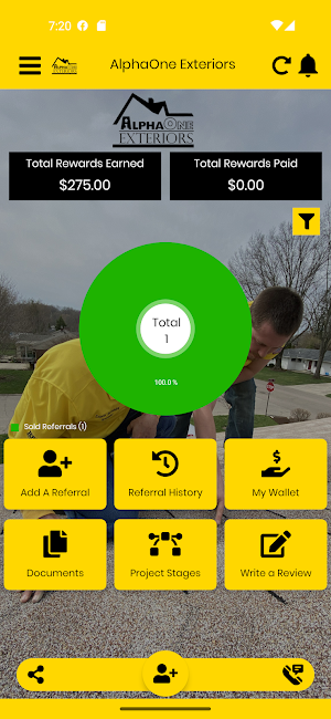 AlphaOne Exteriors Screenshot 2