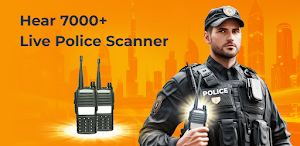 Police Scanner & Fire Radio Screenshot 0