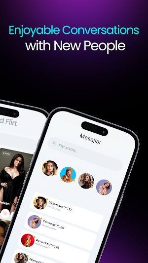 Tex - Dating and Flirting Screenshot 2
