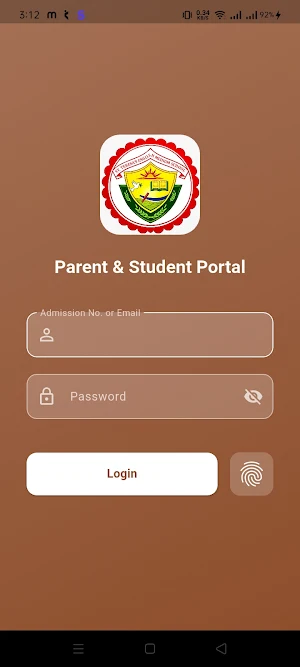 St. Teresa's Parent App Screenshot 0