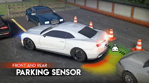 Car Parking Pro - Car Parking Game & Driving Game Screenshot 3