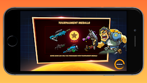 Battle Rush Screenshot 2