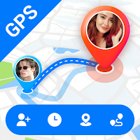 GPS Share - Locator & Live