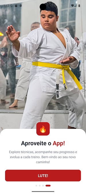 Karate Ultimate Academy Screenshot 2