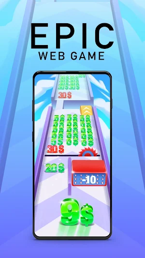 Cash Sprint Launcher App Screenshot 0