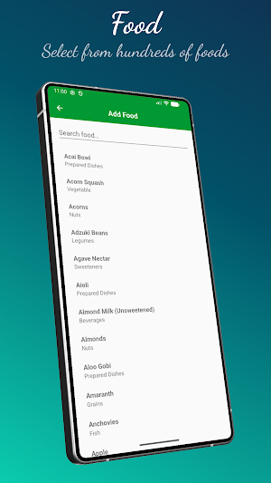 Cleanse: Calorie Tracker Screenshot 3