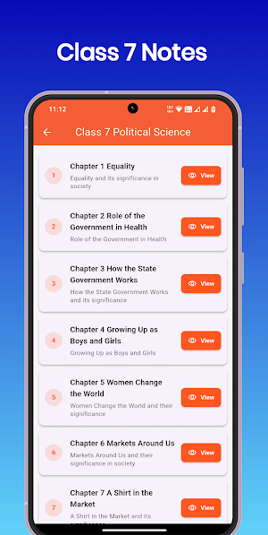 Class 7 Notes Screenshot 3
