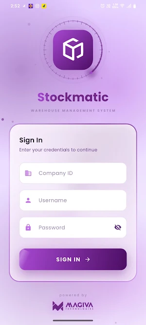 Stockmatic Screenshot 1