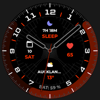 Night ver 24 - watch face