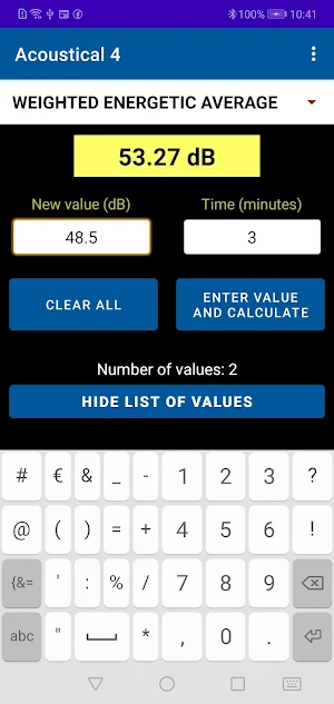 Acoustical4 Screenshot 3