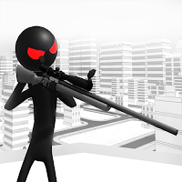Stickman Sniper Shooter