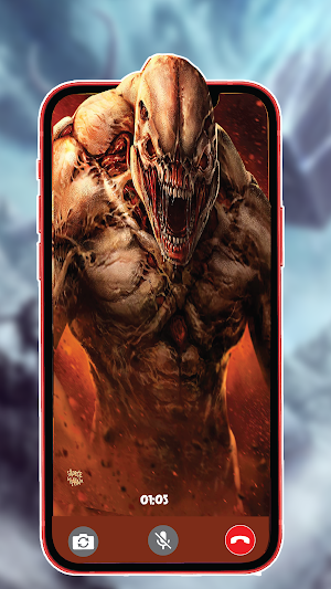 Ghost Devil - Video Call Prank Screenshot 0